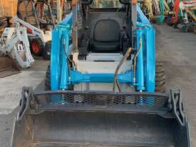 TOYOTA 4SDK8 SKID STEER LOADER 11912 - picture0' - Click to enlarge