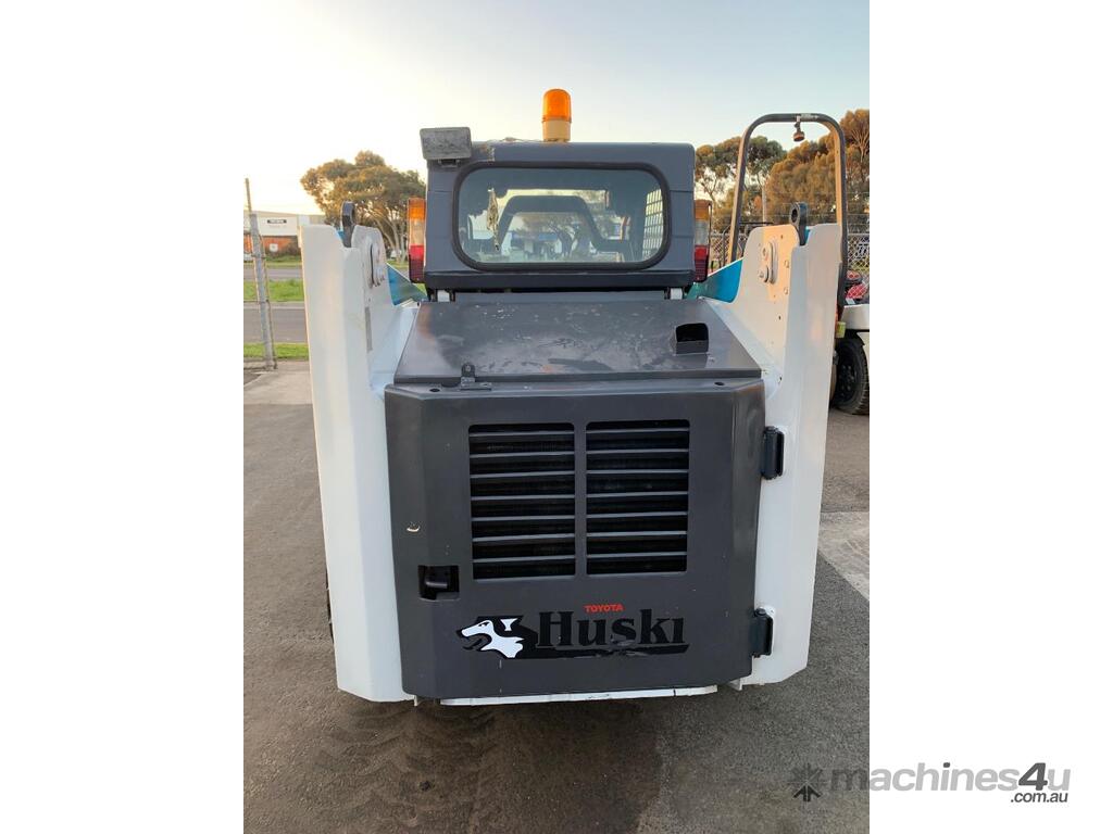 Used 2002 Toyota 4SDK8 Skid Steer Loaders in BROOKLYN, VIC