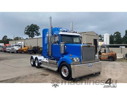 Western Star 4800FX