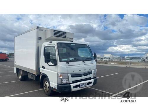 Fuso Canter