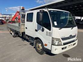 2013 Hino 300 917 - picture0' - Click to enlarge