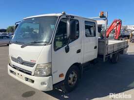 2013 Hino 300 917 - picture0' - Click to enlarge