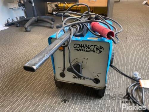 Cigweld Compact Turbo Arc Welder, Used & Untested