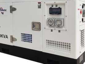 10kva HG10S3 (3/phase) Power Master OEM Diesel Powered - picture0' - Click to enlarge