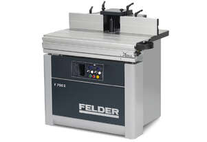 Felder F700Z - Spindle Moulder with Tenoning Table