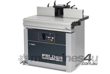 Felder F700Z - Spindle Moulder with Tenoning Table