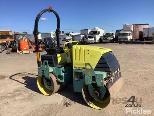 2008 Ammann AV26-2