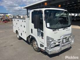 2018 Isuzu NLR 45-150 - picture0' - Click to enlarge