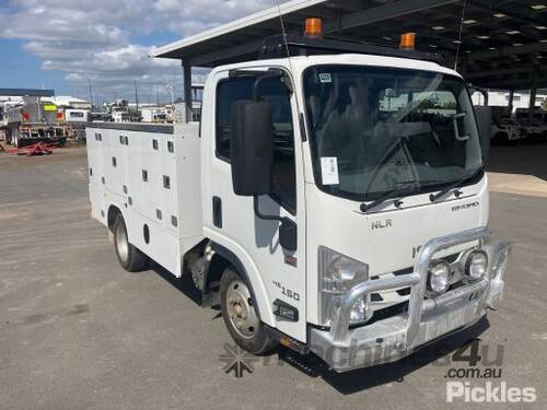 2018 Isuzu NLR 45-150