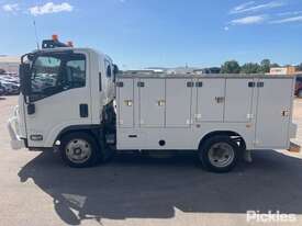 2018 Isuzu NLR 45-150 - picture1' - Click to enlarge