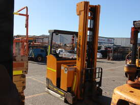 2013 JUNGHEINRICH 24-4EPZS620SC ELECTRIC REACH FORKLIFT - picture0' - Click to enlarge