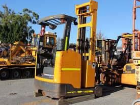 2013 JUNGHEINRICH 24-4EPZS620SC ELECTRIC REACH FORKLIFT - picture2' - Click to enlarge