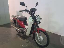 Honda Supercub - picture0' - Click to enlarge