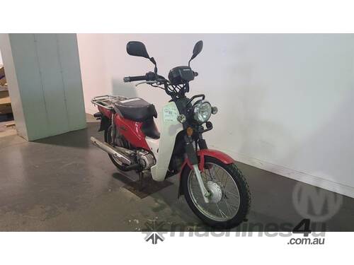 Honda Supercub