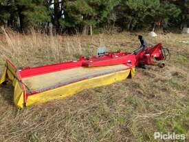 2010 Fella Mower Conditioner SM 310TL Serial Number ( DCA00431 ) Mass ( 992kg ) No Lifting or Loadin - picture0' - Click to enlarge