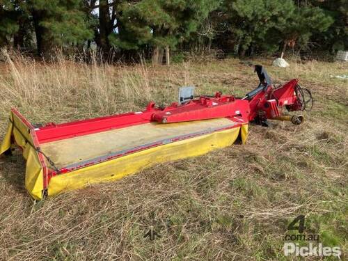 2010 Fella Mower Conditioner SM 310TL Serial Number ( DCA00431 ) Mass ( 992kg ) No Lifting or Loadin