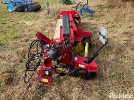 2010 Fella Mower Conditioner SM 310TL Serial Number ( DCA00431 ) Mass ( 992kg ) No Lifting or Loadin - picture1' - Click to enlarge