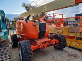 JLG 600AJ Boom Lift - picture0' - Click to enlarge