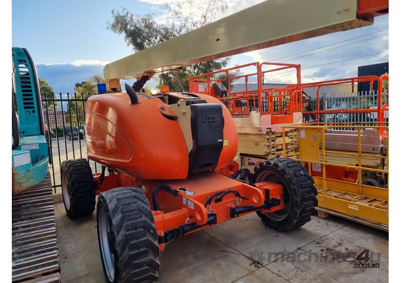 Used 2012 jlg 600AJ Articulated Boom Lifts in , Listed on Machines4u