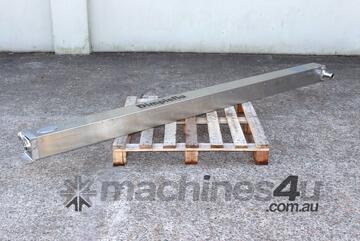 Dimpleflo Tube In Tube Heat Exchanger