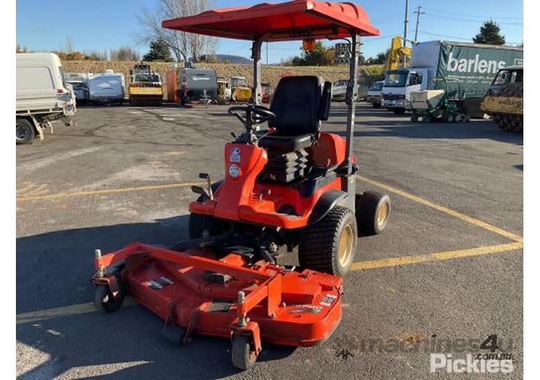 Used Kubota F Ride On Mowers In Listed On Machines U