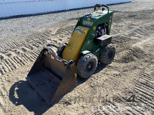 2018 Kanga KK216 16HP Petrol Lug Trencher