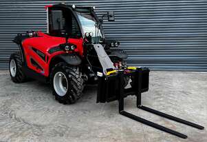 Manitou Compact Telehandler 1.2t 4m - ULM 412 H - Transport it on your plant trailer!