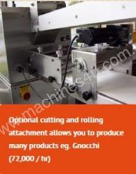 caption ABP Cinelli CGU-8000 Non-Stress Dough Divider
