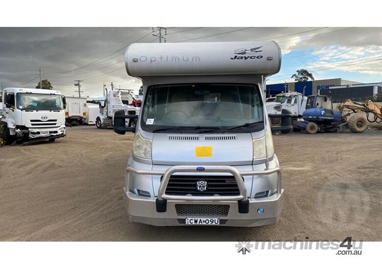 Buy Used fiat Fiat Jayco Optimum Trucks in , Listed on Machines4u