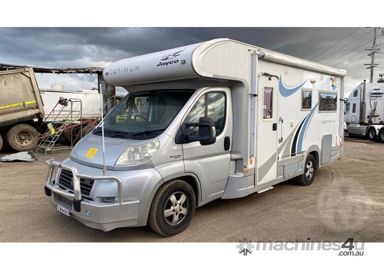 Buy Used fiat Fiat Jayco Optimum Trucks in , Listed on Machines4u