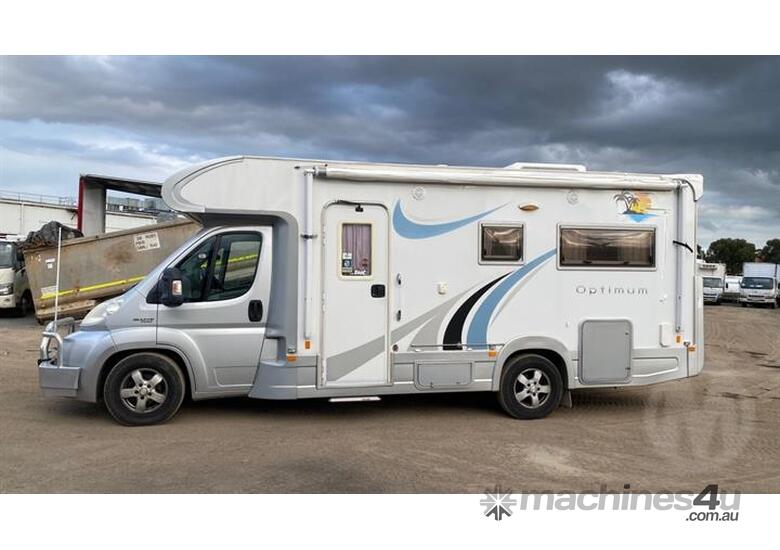 Buy Used fiat Fiat Jayco Optimum Trucks in , Listed on Machines4u