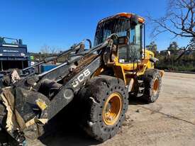 2017 JCB 426HT WHEEL LOADER U4509 - picture0' - Click to enlarge