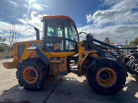 2017 JCB 426HT WHEEL LOADER U4509 - picture1' - Click to enlarge