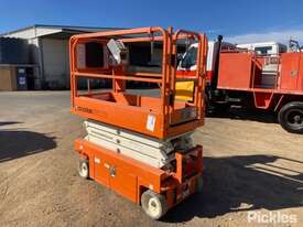 2018 Snorkel S3219E Electric Scissor Lift, 113 Hours,Serial No: S3219E12180200016 - picture0' - Click to enlarge