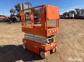 2018 Snorkel S3219E Electric Scissor Lift, 113 Hours,Serial No: S3219E12180200016 - picture0' - Click to enlarge