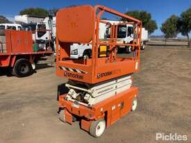 2018 Snorkel S3219E Electric Scissor Lift, 113 Hours,Serial No: S3219E12180200016 - picture1' - Click to enlarge