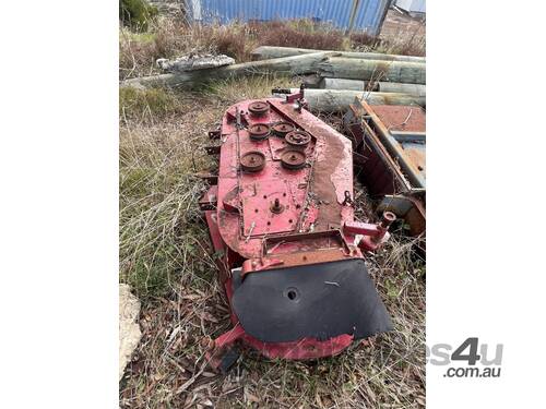 For Auction: Mower Deck Part