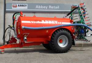 Abbey RECESSED AXLE SLURRY TANKERS