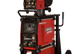 Power Wave S350: Versatile Multi-Process Welder!