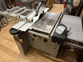 Felder K 700 Sliding Table Saw - picture1' - Click to enlarge