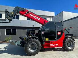 2024 Magni Telescopic Handler (Telehandler) TH 5,5.15P - picture0' - Click to enlarge