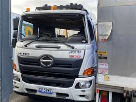 Hino FG500 - picture2' - Click to enlarge