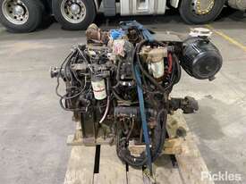 2018 Cummins QSB3.3 Diesel Engine. 99HP @ 2600 RPM. Please Note: Item Used & Untested. For Enquiries - picture0' - Click to enlarge