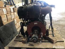 2018 Cummins QSB3.3 Diesel Engine. 99HP @ 2600 RPM. Please Note: Item Used & Untested. For Enquiries - picture2' - Click to enlarge