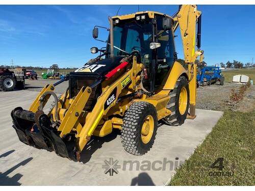 2010 Caterpillar 432E