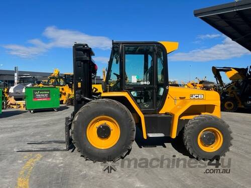 2021 JCB 940 RTFL ROUGH TERRAIN FORKLIFT U4522