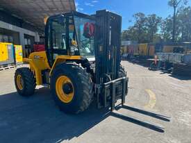 2021 JCB 940 RTFL ROUGH TERRAIN FORKLIFT U4522 - picture2' - Click to enlarge