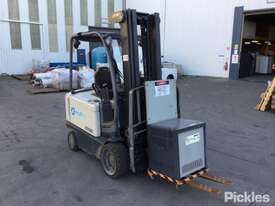 Crown FC4500 Container Forklift - picture0' - Click to enlarge