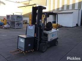 Crown FC4500 Container Forklift - picture0' - Click to enlarge