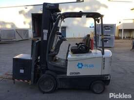 Crown FC4500 Container Forklift - picture1' - Click to enlarge